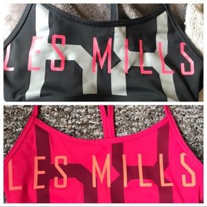 Reebok Les Mills Sports Bras (2 pack)